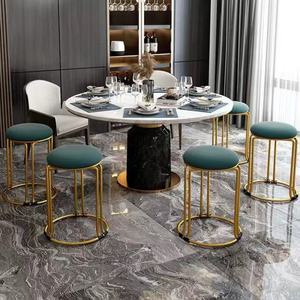 Popular Round Stools for Home Use, Dining Tables, Street Vendors, Outdoor Use, <b>Storage</b>, and Low Round Stools - Product Image 1