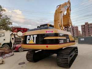 รถขุดดินสำหรับแมวมือสองรถขุด320BL จากญี่ปุ่นของแท้ใช้แมวขุด20ton มือสอง - Product Image 2