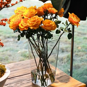 Cesta de almacenamiento rectangular blanca multifuncional para ingredientes de cocina, organizador de nevera - Product Image 3