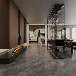 Rendu 3D de luxe pour la conception d'intérieur de villas et d'hôtels, conception d'intérieur personnalisée - Product Image 5