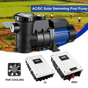 <span class=keywords><strong>Pompe</strong></span> à eau <span class=keywords><strong>solaire</strong></span> hybride AC/DC à haute efficacité énergétique SOLARLAND pour <span class=keywords><strong>piscine</strong></span> - Product Image 2