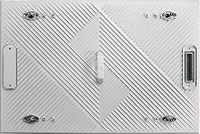 Écran LED extérieur haute performance, étanche IP66, P4.4 P5.7 P6.67 P8 P10, 960x960mm, cathode commune, économie d'énergie