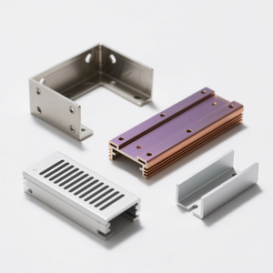 Fabricación <span class=keywords><strong>de</strong></span> <span class=keywords><strong>Chapa</strong></span> Metálica Personalizada, Soporte <span class=keywords><strong>de</strong></span> Aluminio/Acero Inoxidable, Chasis, Piezas <span class=keywords><strong>de</strong></span> <span class=keywords><strong>Chapa</strong></span> Metálica con Doblado, Soldadura y Estampado - Product Image 2