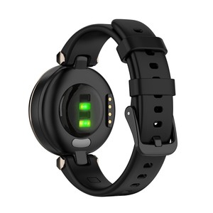 Bracelet de montre en silicone Win-Win pour <span class=keywords><strong>Garmin</strong></span> <span class=keywords><strong>Lily</strong></span>, bracelet de remplacement <span class=keywords><strong>sport</strong></span> pour femmes - Product Image 3