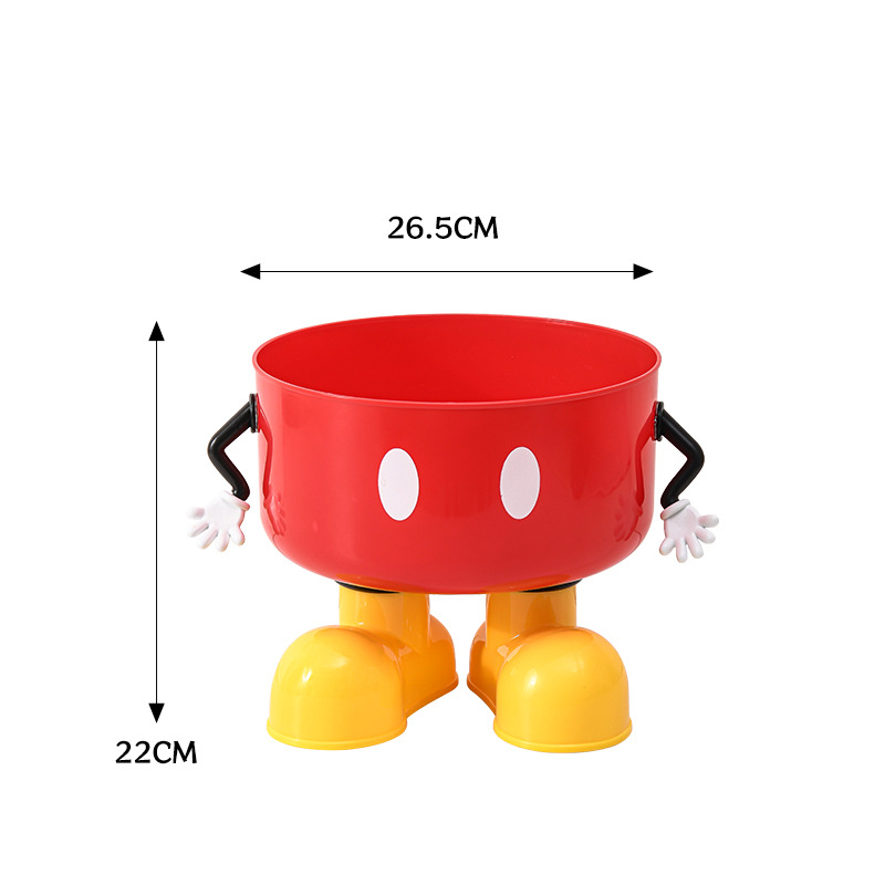 Red [Hands and Feet]