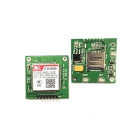 Papan pengembangan Breakout SIM808 SIM800 SIM800F SIMCOM asli GSM GPRS Chip GPS modul 3G SIM808