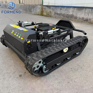 Cortadora de Césped a Gasolina de Grado Industrial GrassLand Garden 2026 de 22 HP con Control Remoto y Certificación CE <span class=keywords><strong>EAP</strong></span> - Product Image 5