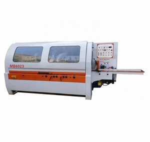 Automatic 4/5/6 Spindles Wood 4 Side <b>Planer</b> Moulder with Motor 230mm Width - Product Image 6