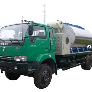 Roadbest China hersteller 5000L LB-S05 serie asphalt spray truck 2000L 5000L 8000L intelligenter asphalt verteiler für verkauf