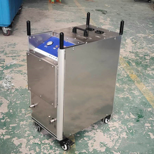 Factory Price Wholesale WOBO New High Dry <b>Ice</b> Blasting <b>Machine</b> Cleaner Car Electric/Hydraulic Power 1 - Product Image 4