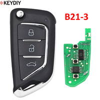 Télécommande universelle KEYDIY KD série B pour B11-3, B21, B28 et autres – Télécommande pour clés de voiture fabriquée en Chine