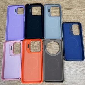 เคสโทรศัพท์หนังแม่เหล็กสำหรับธุรกิจ สำหรับ <span class=keywords><strong>iPhone</strong></span> 18 <span class=keywords><strong>Pro</strong></span> Max สำหรับ Moto Samsung OPPO Honor Redmi Tecno พร้อมฝาครอบป้องกันเลนส์ - Product Image 4