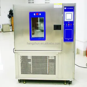ISO1431 JIS K 6259 ASTM1149 ASTM1171 ozon yaşlanma Test odaları makinesi tedarikçisi ozon yaşlanma direnci Test makinesi