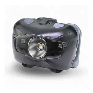 Exported to Spain & South-Amercia High Quality Dry Battery Powered LED Linterna