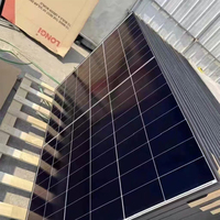 Kit de panneaux solaires complets Longi à prix avantageux, technologie Topcon bifaciale, 445W 450W 455W 460W pour usage domestique