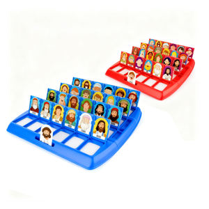 <span class=keywords><strong>Juego</strong></span> <span class=keywords><strong>de</strong></span> Adivinanzas <span class=keywords><strong>de</strong></span> Personajes Bíblicos para Niños - <span class=keywords><strong>Juego</strong></span> <span class=keywords><strong>de</strong></span> <span class=keywords><strong>Mesa</strong></span> Educativo Cristiano, Actividad Familiar <span class=keywords><strong>de</strong></span> Aprendizaje Bíblico - Product Image 3