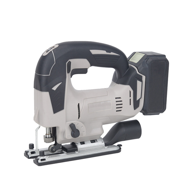 Curved Saw Tools Brushless Jig Saw Variable Speed Quick Release DIY Wood Cutting Tools for Metal Curved Saw