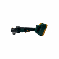 Nouveau pas cher 21V industriel bricolage qualité meuleuse d'angle sans fil 115mm 125mm avec batterie Source d'alimentation interrupteur à palette polissage de Surface