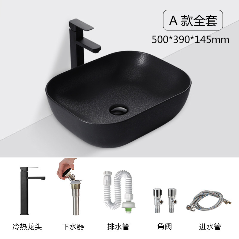 Tubo de entrada de válvula de ángulo para grifo de lavabo.