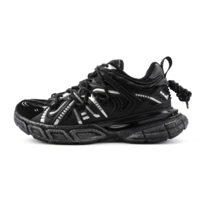 Retro Fashion Trend Track <b>Shoes</b> New High Quality Walking <b>Style</b> <b>Shoes</b> Lightweight Breathable Chunky <b>Shoes</b> Height Increasing - Product Image 6