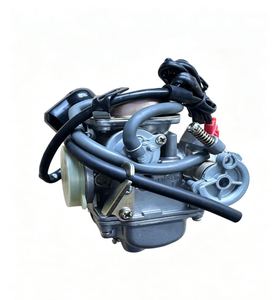 Carburateur GY6 125cc 150cc <span class=keywords><strong>PD24J</strong></span> pour scooter 4 temps HaoMai 125 152QMI 157QMJ - Product Image 3