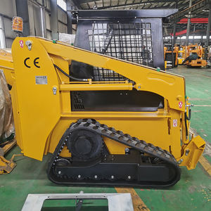 لودر صغير كهربائي عالي الجودة بقوة 45.60 كيلوواط مع ملحقات سريعة التركيب وشهادة CE - Product Image 3