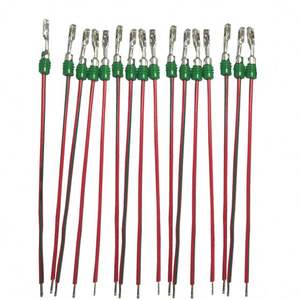 Máquina prensadora de inserción de sello de alambre impermeable de buena calidad - Product Image 6