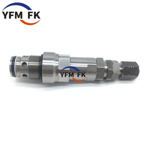 Motor Rotatorio Hidráulico de Alta Calidad para Excavadora de Orugas YFM FK EC290 EC360 (Motor Secundario) con 3 Meses de Garantía - Product Image 3