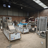 Machine d'impression de rouleau de Biscuits mous, Machine de fabrication de Biscuits croustillants