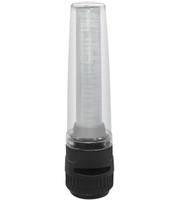 ONN M4A Lampu Menara Sinyal Cerdas 1~5 Lapis RYGBW Tipe Lipat DC 24V Jaga Mesin Anda Selalu Online