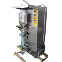 Machine de remplissage de savon liquide Semi-automatique, grand bec verseur en plastique, sac d'emballage de boisson
