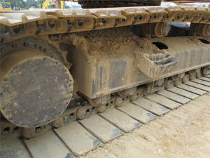 Yishun รถขุดดิน Doosan มือสอง DX225 DX220 DX380อุปกรณ์สำหรับงานหนัก - Product Image 4