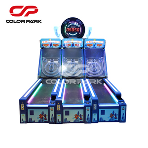 Giải Pháp Trung Tâm Trò Chơi Điện Tử Chuyên Nghiệp Nhà Sản Xuất Giải Trí Máy Trò Chơi Điện Tử Chạy Bằng Tiền Xu Quả Bóng Điên Cuồng - Product Image 2