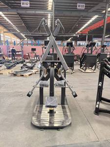 Máquina de Poleas para Ejercicios de Espalda <span class=keywords><strong>ASJ</strong></span> D014, Equipo de Fitness, Máquina de Poleas con Placas de Peso para Entrenamiento de Espalda - Product Image 2
