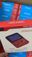 Console de jeu portable rétro classique F5 Mini de haute qualité, écran de 3 pouces, 500 jeux en 1, avec prise en charge des jeux FC GB GBC, cadeau pour homme