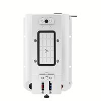 Nouveau TBK988C incurvé droit écran LCD dissolvant cadre démontage Machine OCA colle enlever affichage séparateur pour iPhone