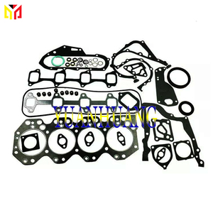 Kit de révision complet 13B 13BT avec joints, roulements, chemises et pistons pour moteur Toyota Dyna 200 - Product Image 5