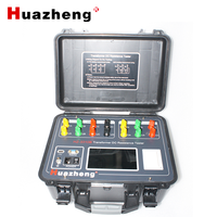 Testeur de résistance d'enroulement portable certifié, fabriqué sur mesure par l'usine électrique Huazheng