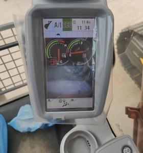 รถขุดตีนตะขาบมือสองขนาด36ตันได้รับการรับรอง CE พร้อม ZX360ถังเครื่องจักรจากญี่ปุ่น - Product Image 6