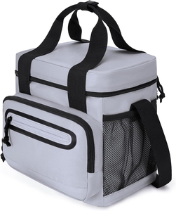 Custom Logo Large <b>Lunch</b> <b>Bag</b> 14L <b>for</b> Men <b>Women</b> <b>Work</b> Insulated <b>Lunch</b> Box <b>Lunch</b> Cooler - Product Image 1