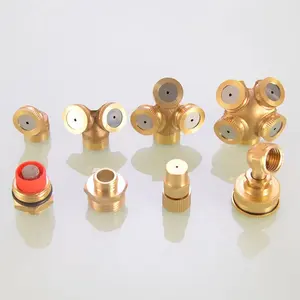 Agricultural Power Tools Mechanical Nozzle Spray Head for Gardening Pesticide Sprayer Accessories Model Type Garden Tool Parts