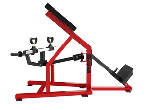 Reloaded Lever Row 2025 – Meilleure vente – Machine <span class=keywords><strong>Smith</strong></span> unisexe pour exercices de biceps – Entraînement de force commercial en acier inoxydable pour salle de sport - Product Image 3