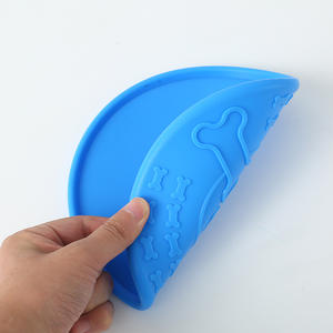 Honden Frisbees Speelgoed Ronde Training Rubber Vliegende Schijf Bijtbestendig Frisbeed Hond Speelgoed Huisdier Interactief En Beweging Huisdier Speelgoed - Product Image 4