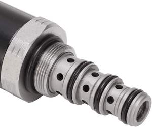 Válvula Solenoide de Bomba Hidráulica Jision KDRDE5K-20/40C07-109A, Repuestos para Excavadora DH220/Three One - Product Image 4