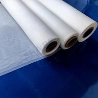 Mallas Filtrantes de Harina de Poliéster de Grado Alimenticio de Alta Calidad, Ligeras, Resistentes al Desgaste, Impermeables y de Alta Eficiencia