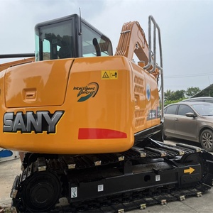 ใช้แล้ว Sany รถขุดดิน Sy75ยูโร5 EPA เทียร์4 Sy75 Sy60 Sy55 Sy95 Sy26 Sy35รถขุดตีนตะขาบ Sy75C Sany - Product Image 2