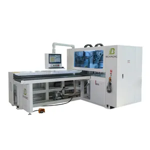 Professional CNC drill and tapping cnc machine automatic six-sided drilling machine for wood cabinet