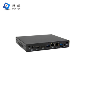 Rockchip rk3588 LPDDR4 8G emmc5.1 64G Wifi 6 bt5.3 2 LAN 4 COM andirod Ubuntu không quạt nhúng máy tính công nghiệp Mini <span class=keywords><strong>PC</strong></span> - Product Image 5