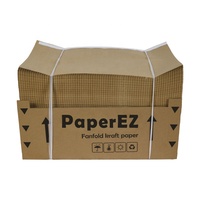 Fournisseur professionnel de papier d'emballage de remplissage de vide compostable antichoc