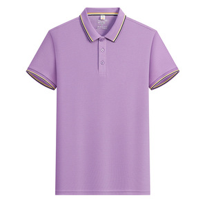 Camiseta Polo Personalizada de Manga Corta, Color Sólido, Transpirable, de Poliéster, para Equipos Corporativos y Uso Diario - Product Image 4